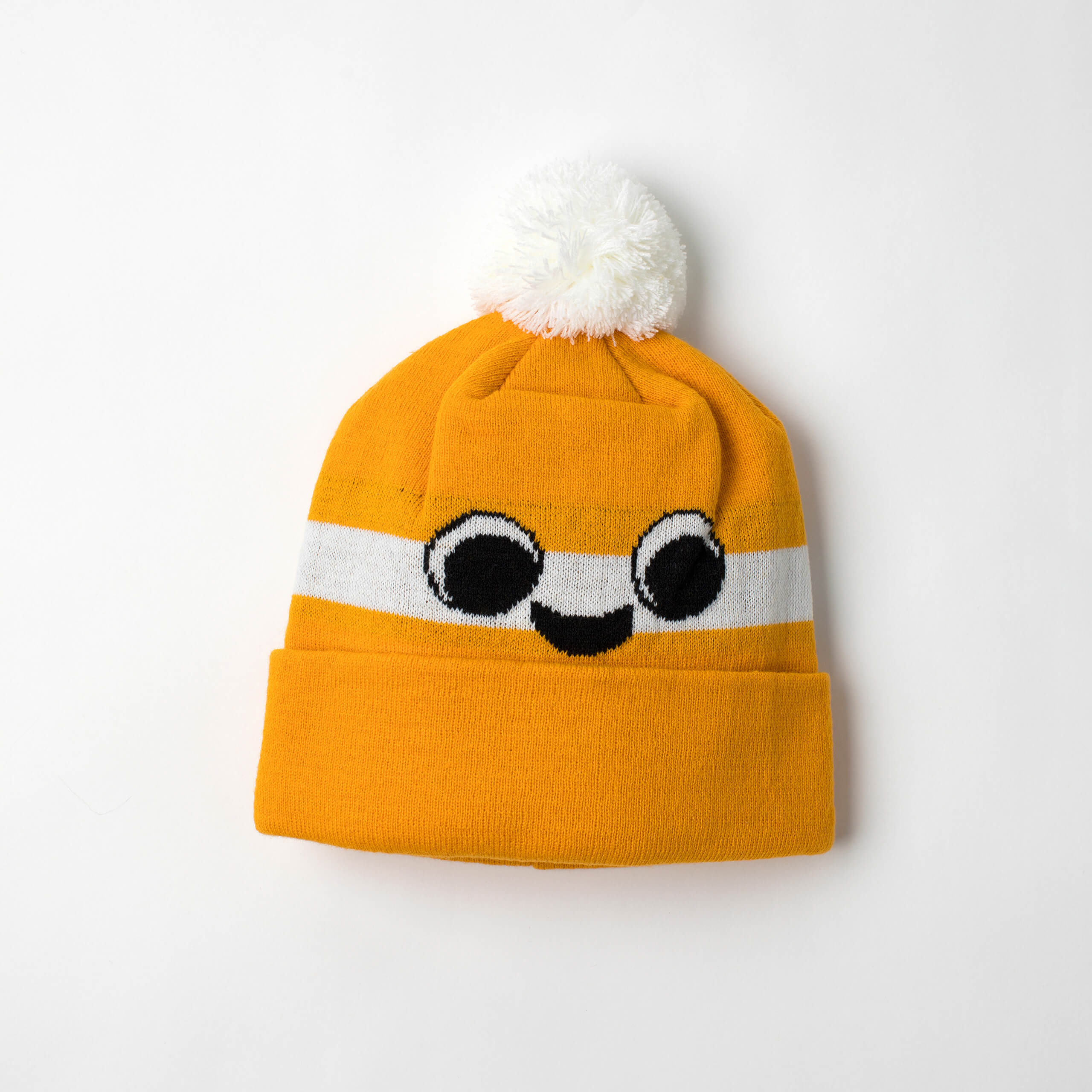 Gorro wearable winter knit hat from Se&ntilde;or Wooly